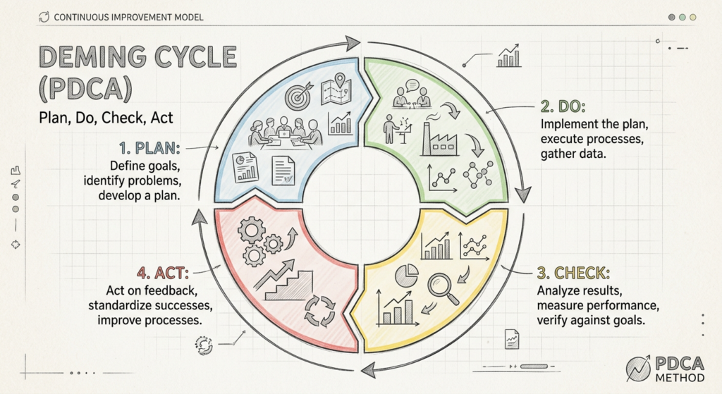 deming cycle